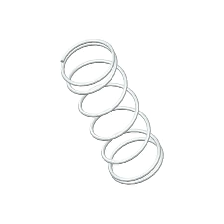 Approved Vendor Compression Spring, O= .109, L= .31, W= .007 G909967753